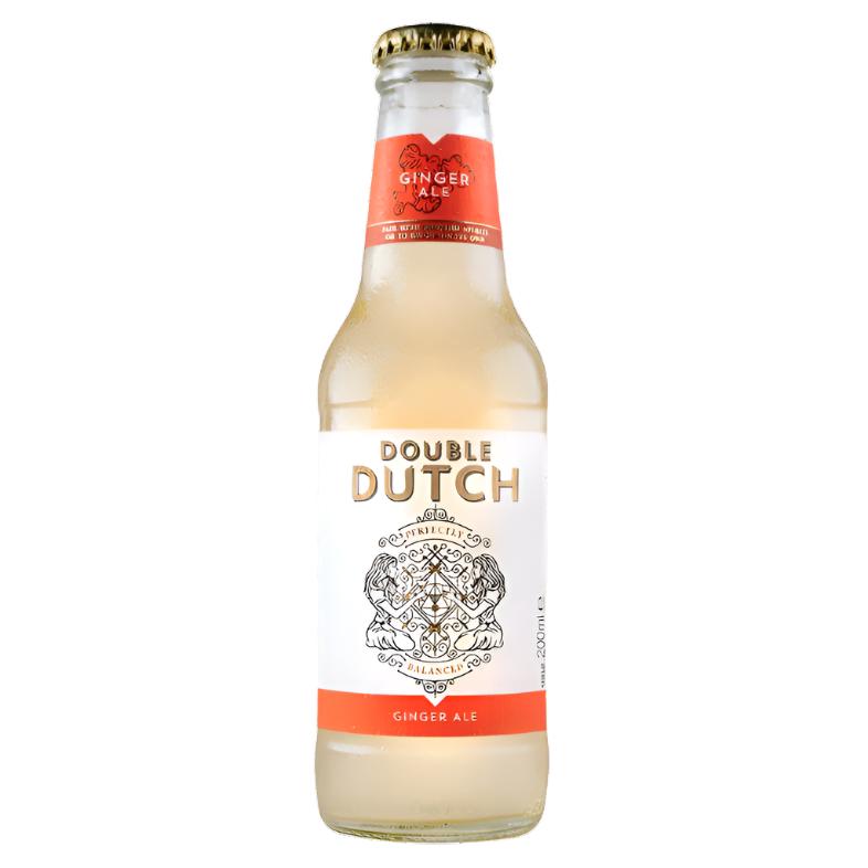 TOO GOOD TO GO - DOUBLE DUTCH GINGER ALE