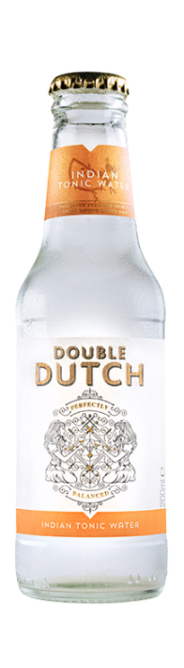 TOO GOOD TO GO - DOUBLE DUTCH INDIAN TONIC WATER