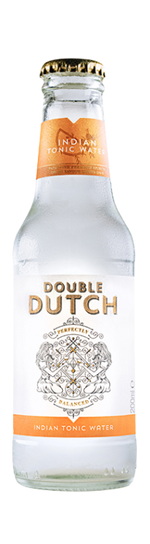 TOO GOOD TO GO - DOUBLE DUTCH INDIAN TONIC WATER